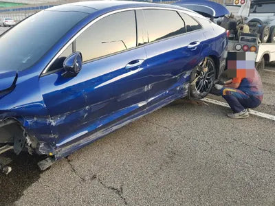 2020 Kia K5 KNAG3412BLA031329 VIN:KNAG3412BLA031329