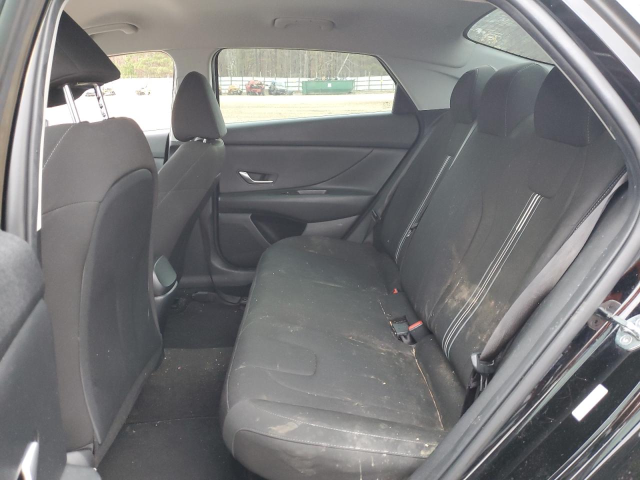 2022 HYUNDAI ELANTRA BLUE VIN:KMHLM4AJ0NU028389