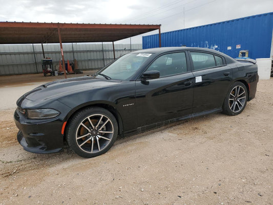 2022 DODGE CHARGER R/T VIN:2C3CDXCT8NH190105