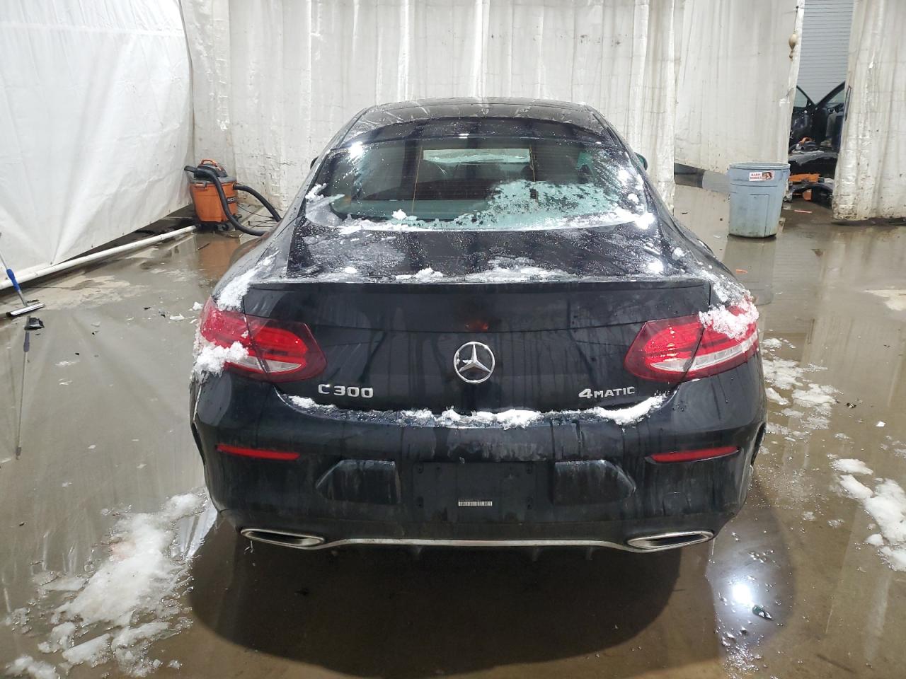 2023 MERCEDES-BENZ C 300 4MATIC VIN:W1KWJ8EBXPG117463