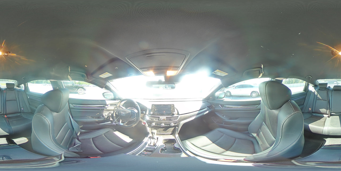 2022 HONDA ACCORD SPORT VIN:1HGCV1F33NA096506