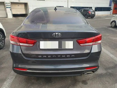 2017 Kia K5 KNAGS416BHA158624 VIN:KNAGS416BHA158624