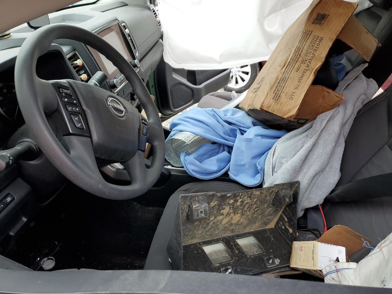 2022 NISSAN FRONTIER S VIN:1N6ED1EK6NN688944