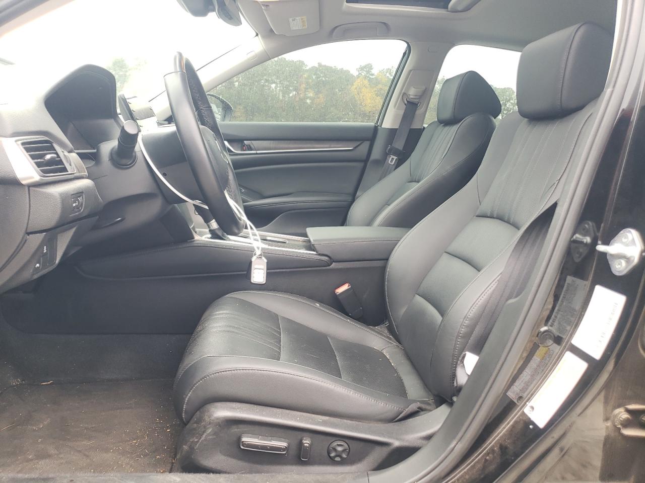 2022 HONDA ACCORD EXL VIN:1HGCV1F56NA059869