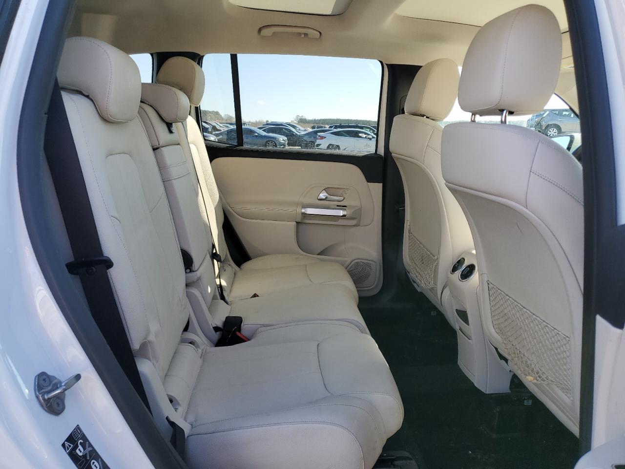 2022 MERCEDES-BENZ GLB 250 VIN:W1N4M4GB5NW175619