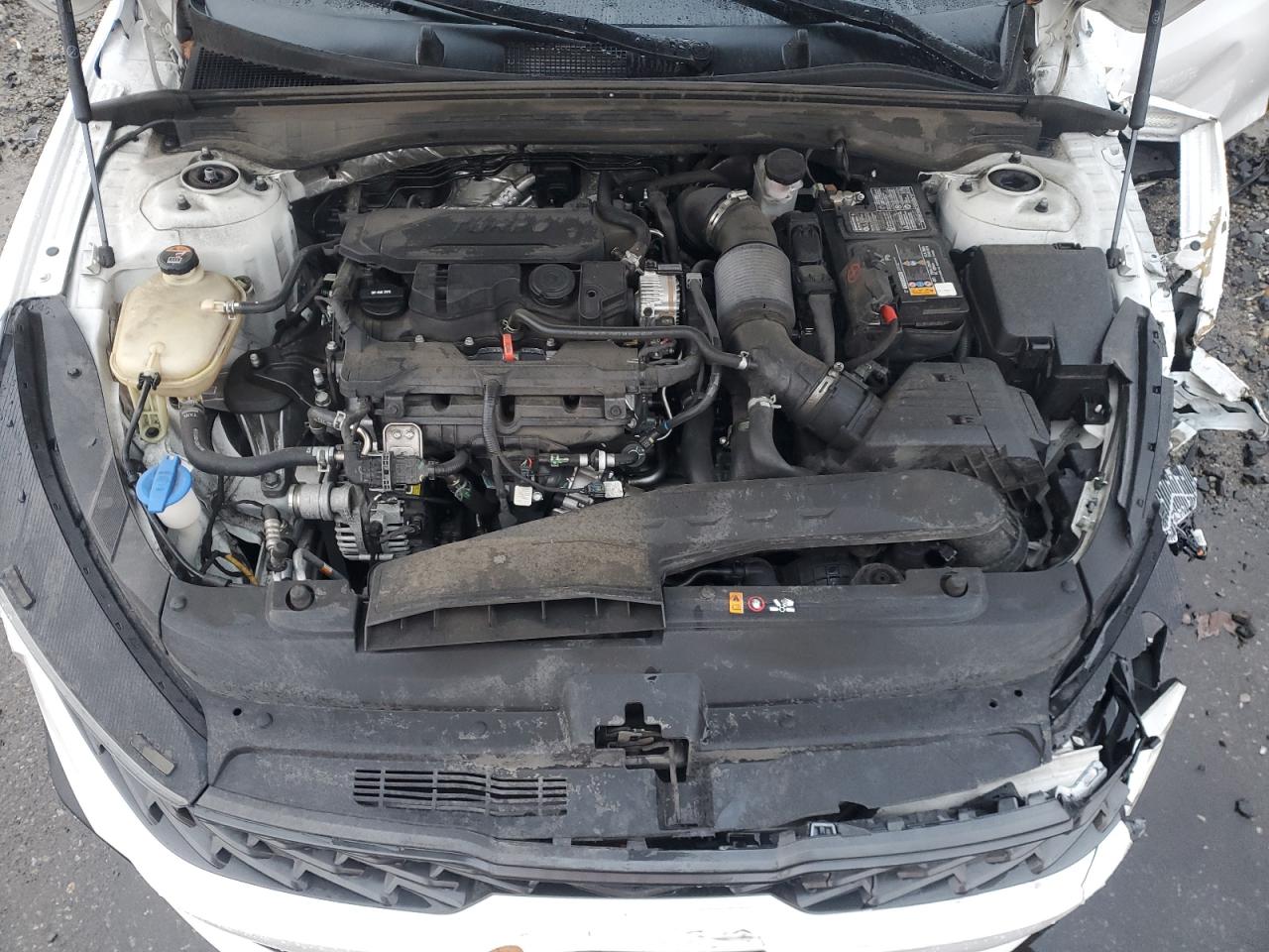 2022 KIA K5 GT LINE VIN:5XXG64J21NG143131