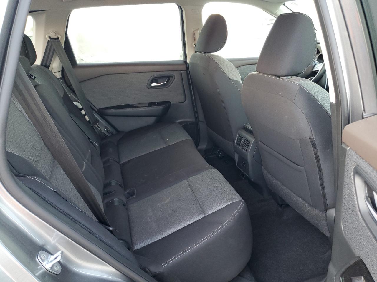 2023 NISSAN ROGUE SV VIN:5N1BT3BA3PC753887