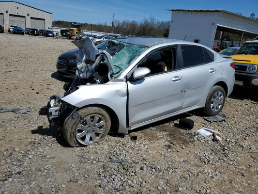 2023 KIA RIO LX VIN:3KPA24AD3PE538670