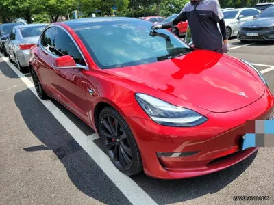 2020 Tesla Model 3 VIN: