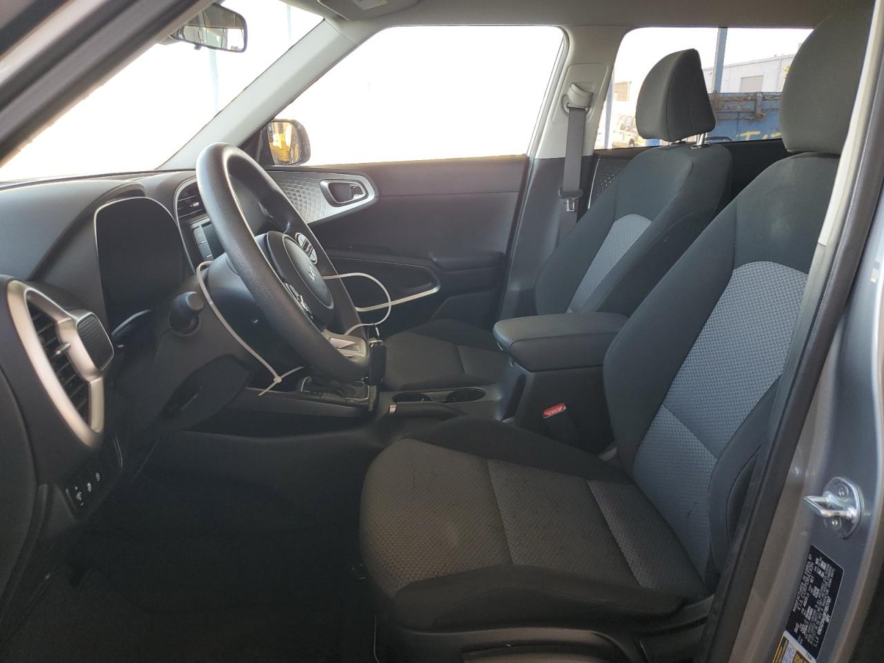 2023 KIA SOUL LX VIN:KNDJ23AU3P7857707