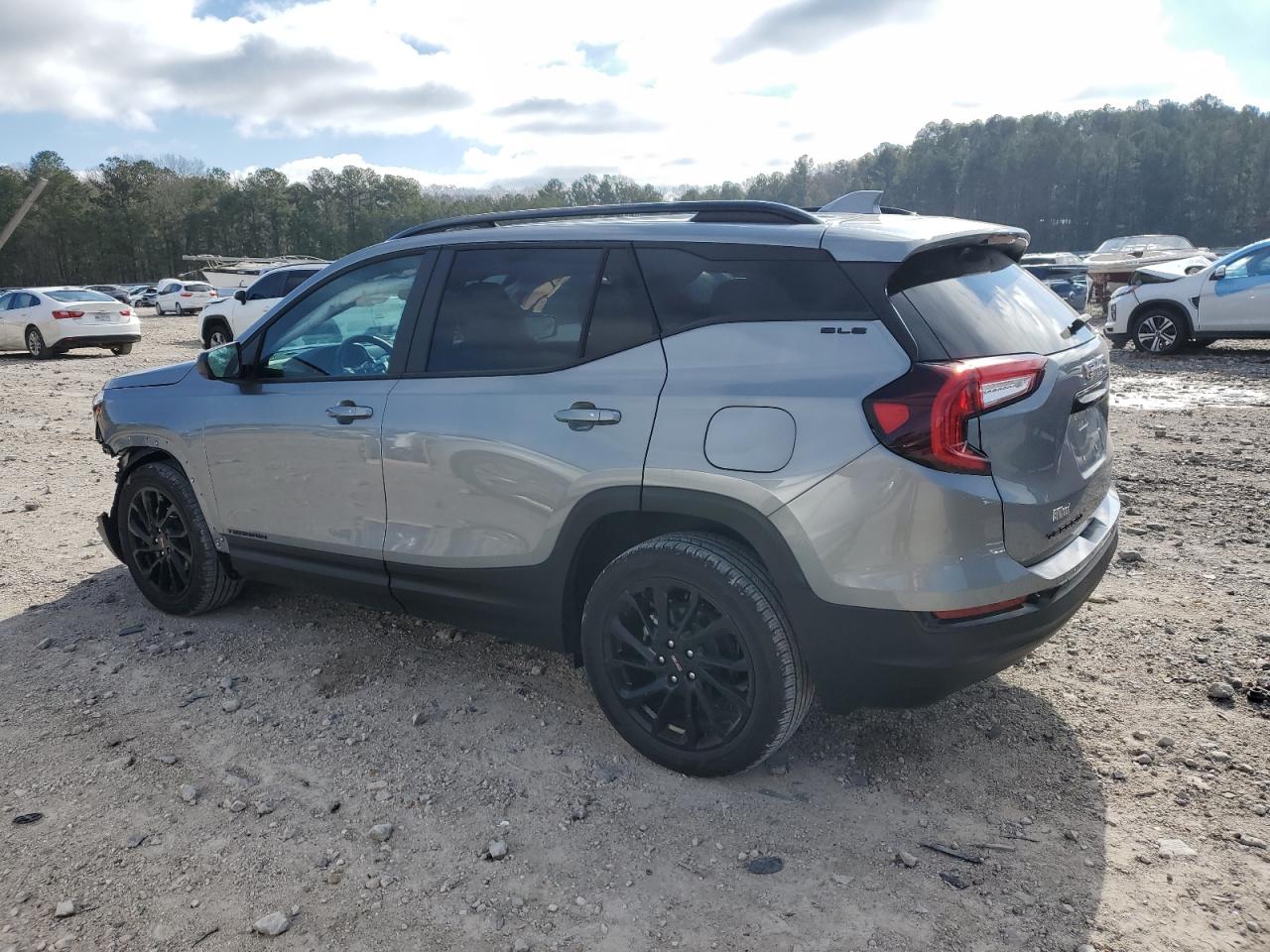 2024 GMC TERRAIN SLE VIN:3GKALMEG2RL191076