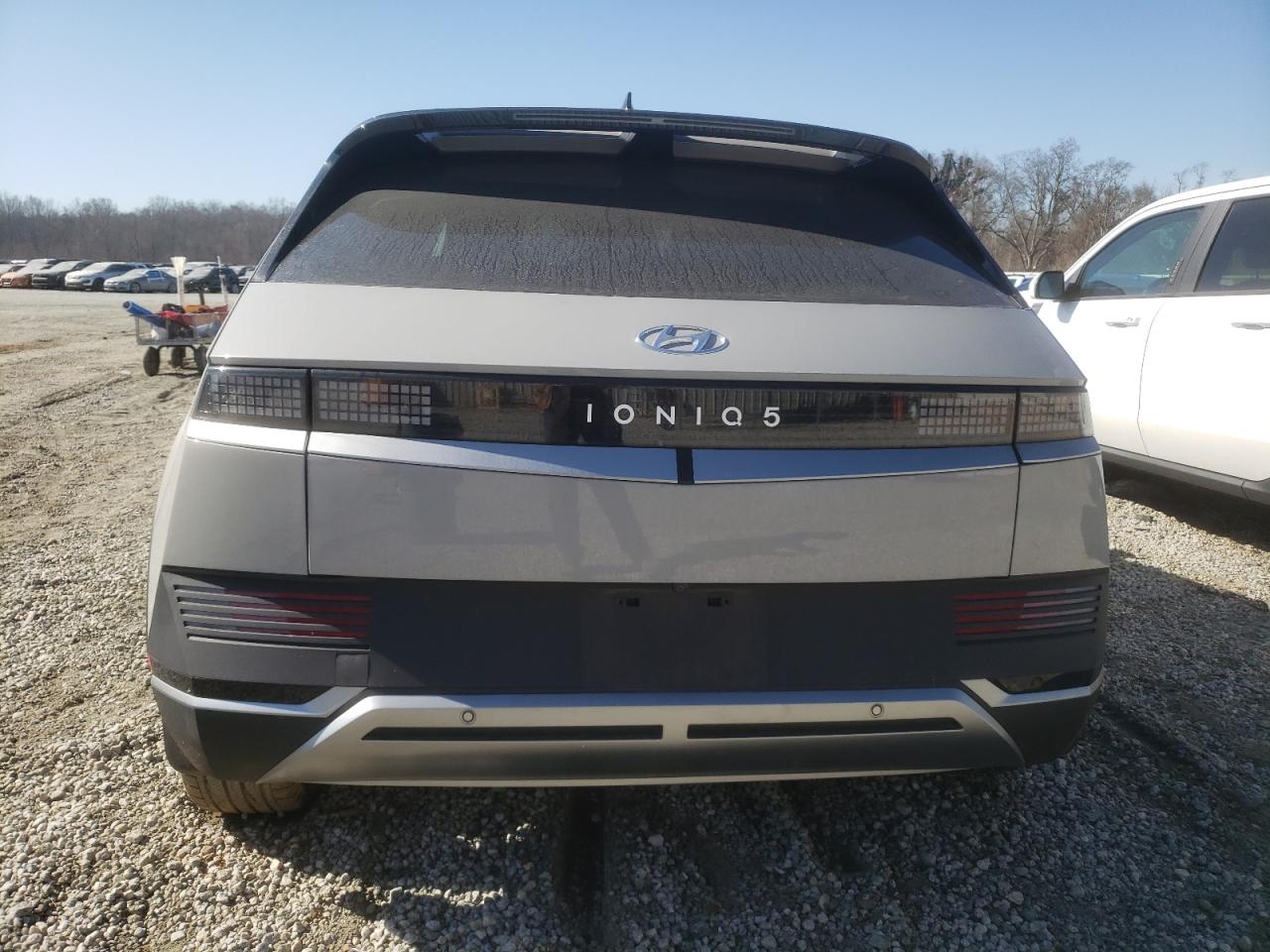 2023 HYUNDAI IONIQ 5 SEL VIN:KM8KN4AE4PU178777