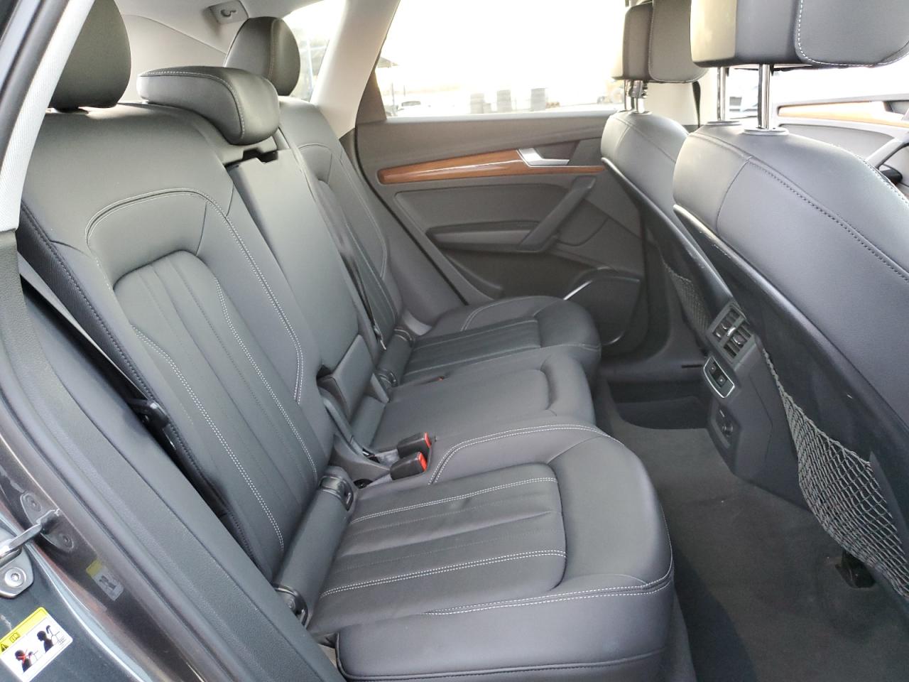 2023 AUDI Q5 PREMIUM 45 VIN:WA1GAAFY5P2043806