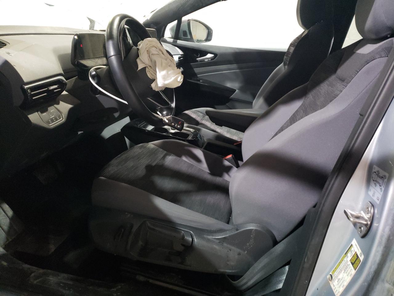 2022 VOLKSWAGEN ID.4 PRO VIN:WVGJNPE26NP047844