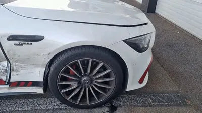 2020 Mercedes-Benz AMG GT 43 W1K7X5KB0LA016886 VIN:W1K7X5KB0LA016886