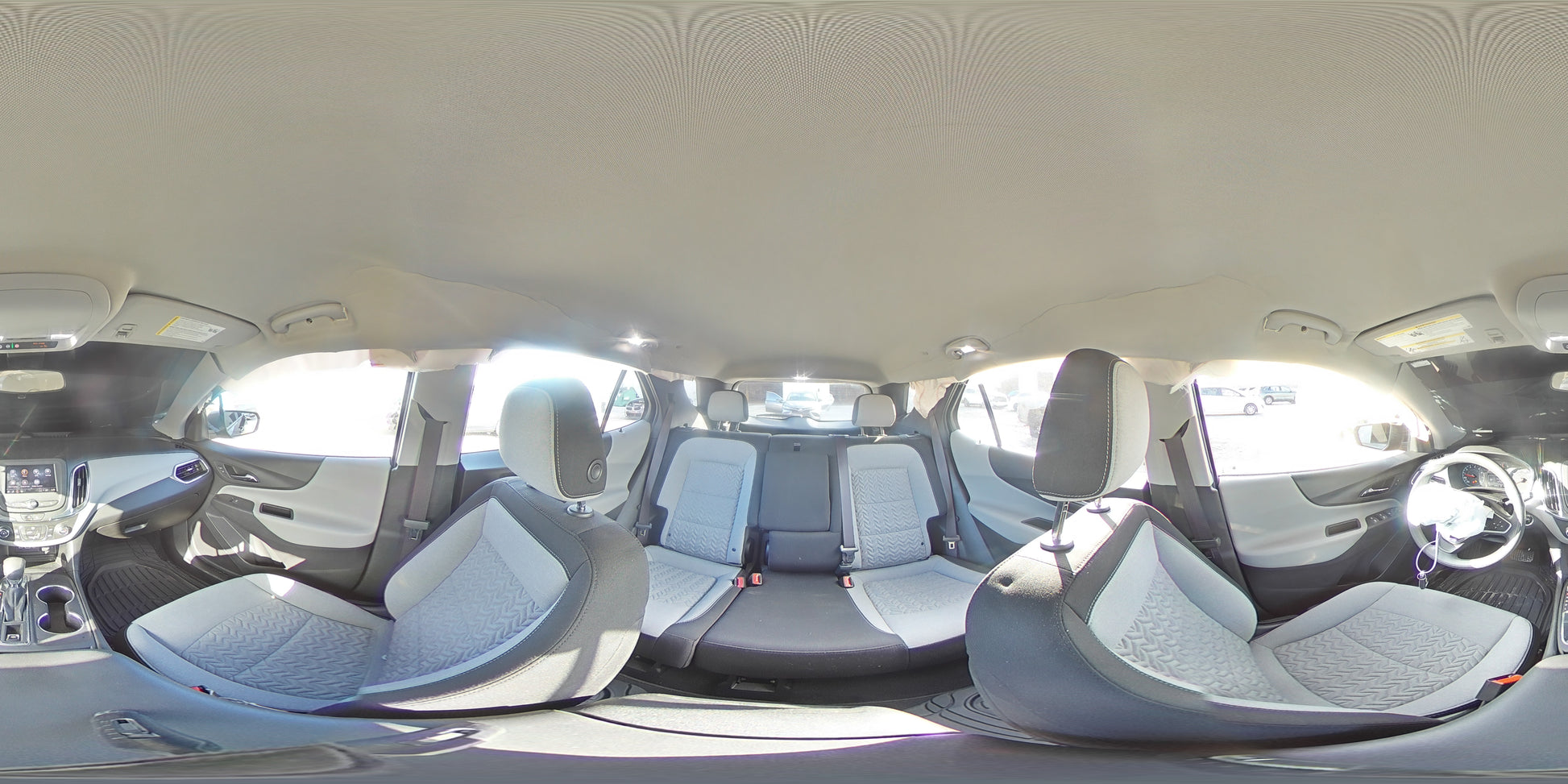 2022 CHEVROLET EQUINOX LS VIN:2GNAXHEVXN6151050