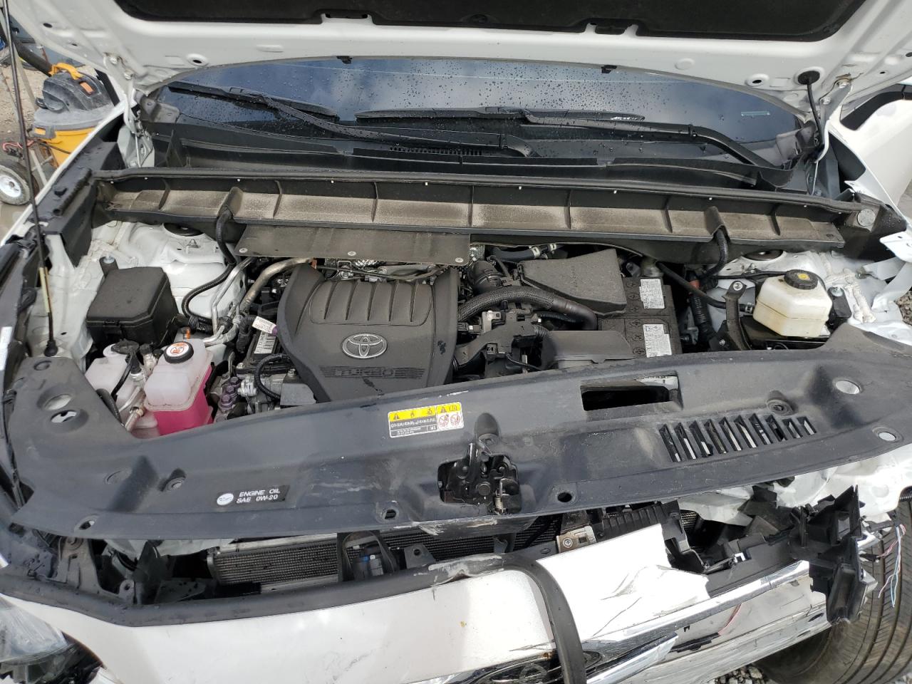 2024 TOYOTA HIGHLANDER LE VIN:5TDKDRAH7RS534063