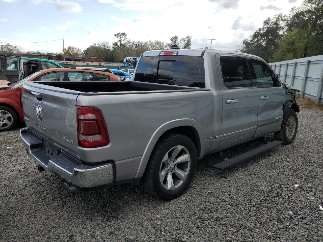 2022 RAM 1500 LIMITED VIN:1C6SRFHTXNN180959