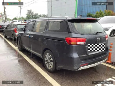 2016 Kia Carnival KNAMB81ABGS222723 VIN:KNAMB81ABGS222723