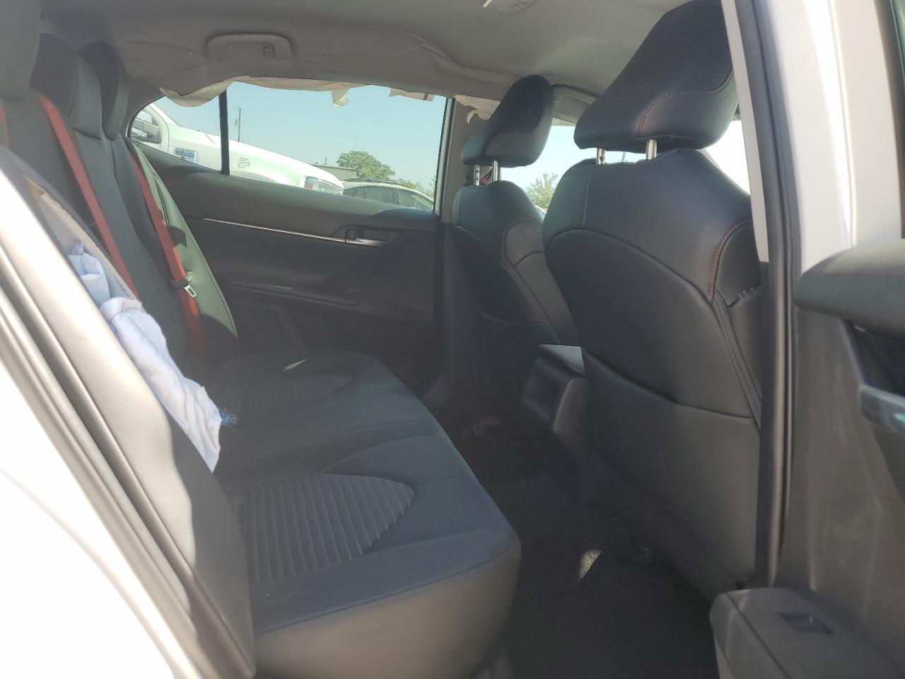 2022 TOYOTA CAMRY TRD VIN:4T1KZ1AK1NU069537