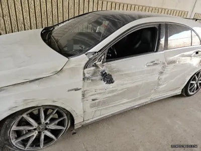 2016 Mercedes-Benz A 45 AMG VIN: