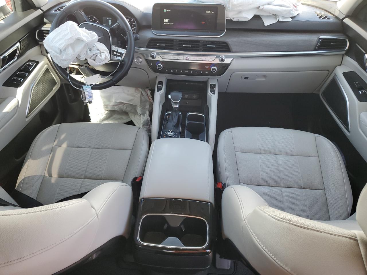 2022 KIA TELLURIDE EX VIN:5XYP3DHC9NG226888