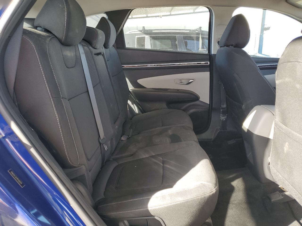 2023 HYUNDAI TUCSON SE VIN:5NMJACAE9PH283179