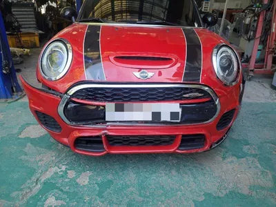 2017 MINI Cooper VIN: