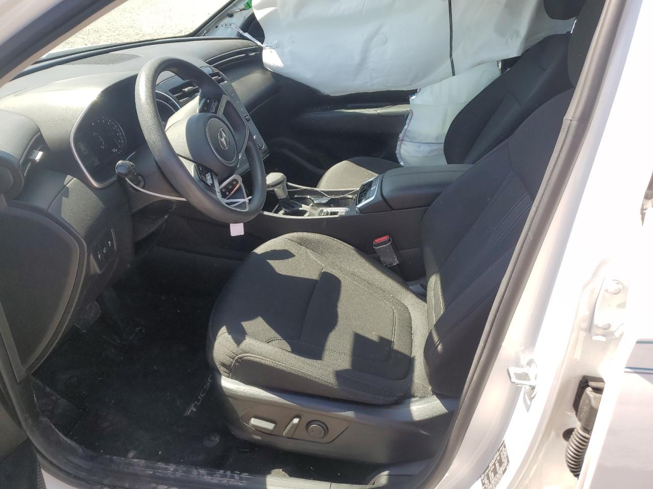 2023 HYUNDAI TUCSON SEL VIN:5NMJBCAE5PH228645