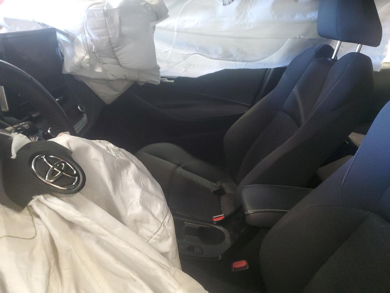 2023 TOYOTA COROLLA SE VIN:JTND4MBE8P3192892