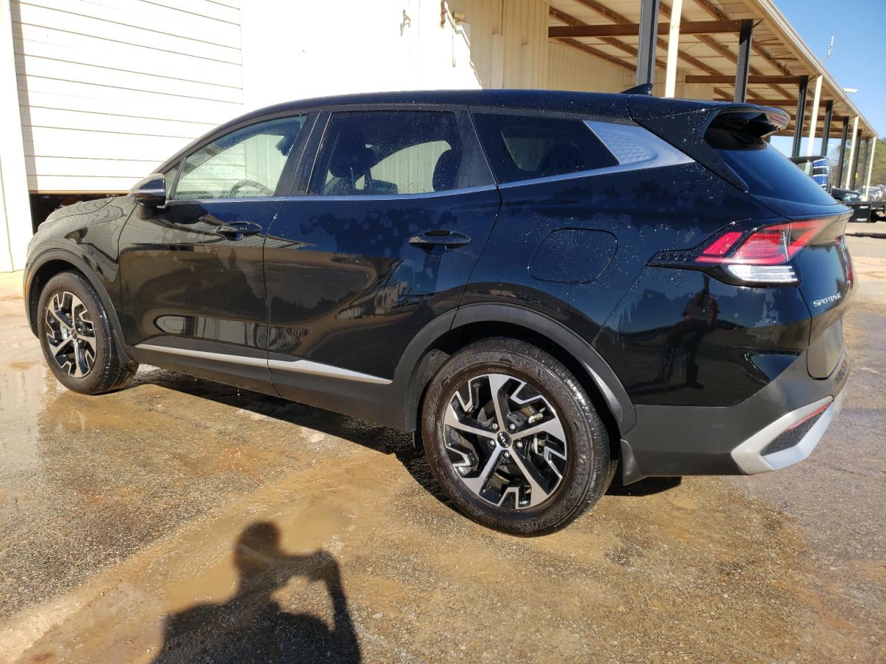 2023 KIA SPORTAGE EX VIN:5XYK33AF6PG108325