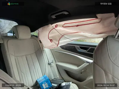 2021 Audi A7 WAUZZZF28MN037636 VIN:WAUZZZF28MN037636