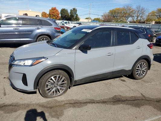 2023 NISSAN KICKS SV VIN:3N1CP5CV0PL533866