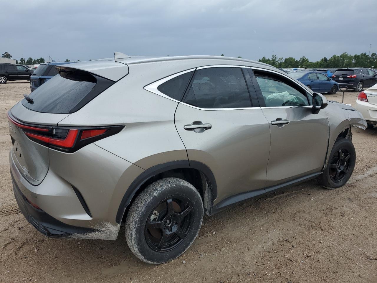 2023 LEXUS NX 350 VIN:2T2GGCEZ9PC021752