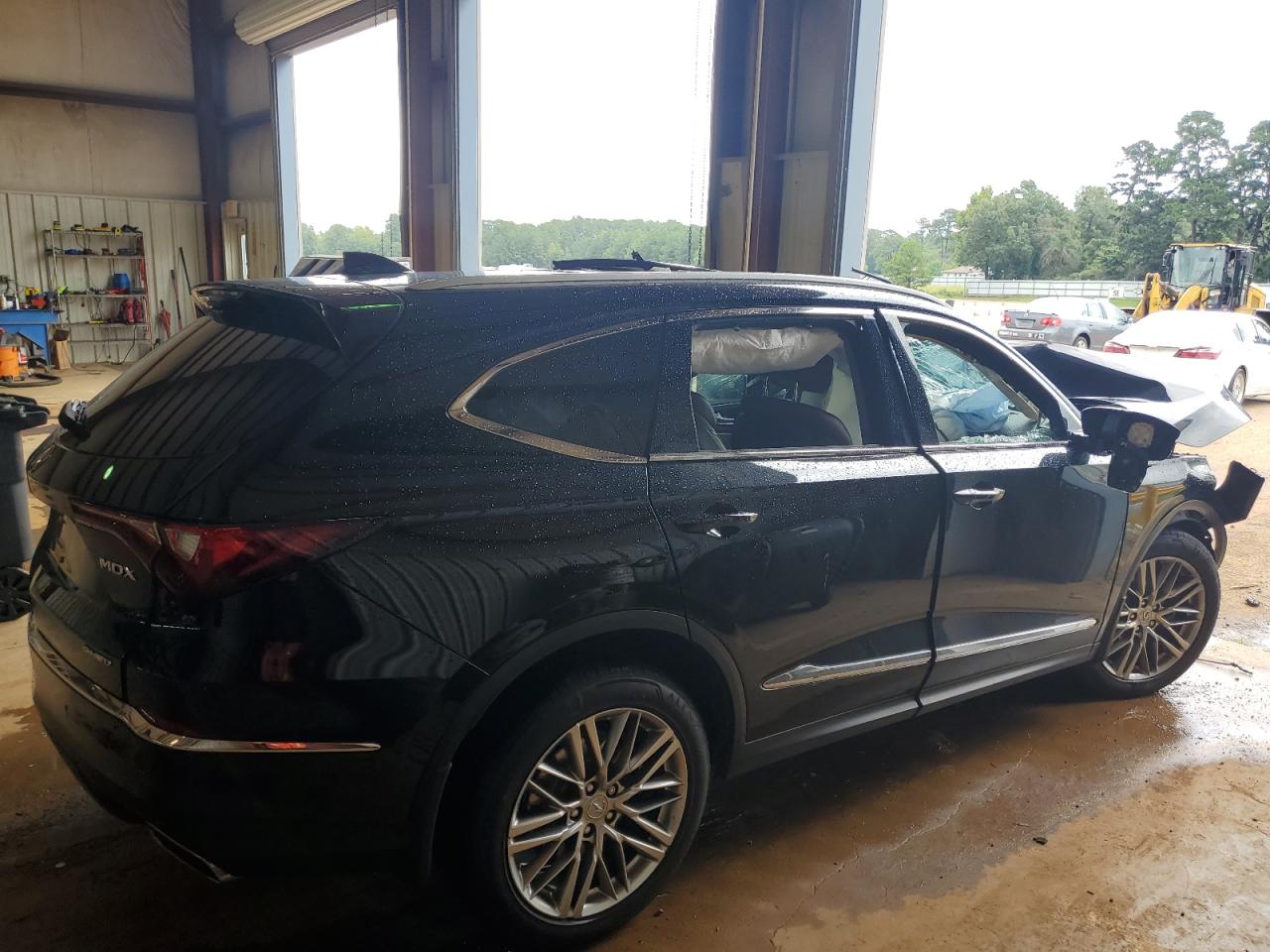 2023 ACURA MDX ADVANCE VIN:5J8YE1H84PL036529