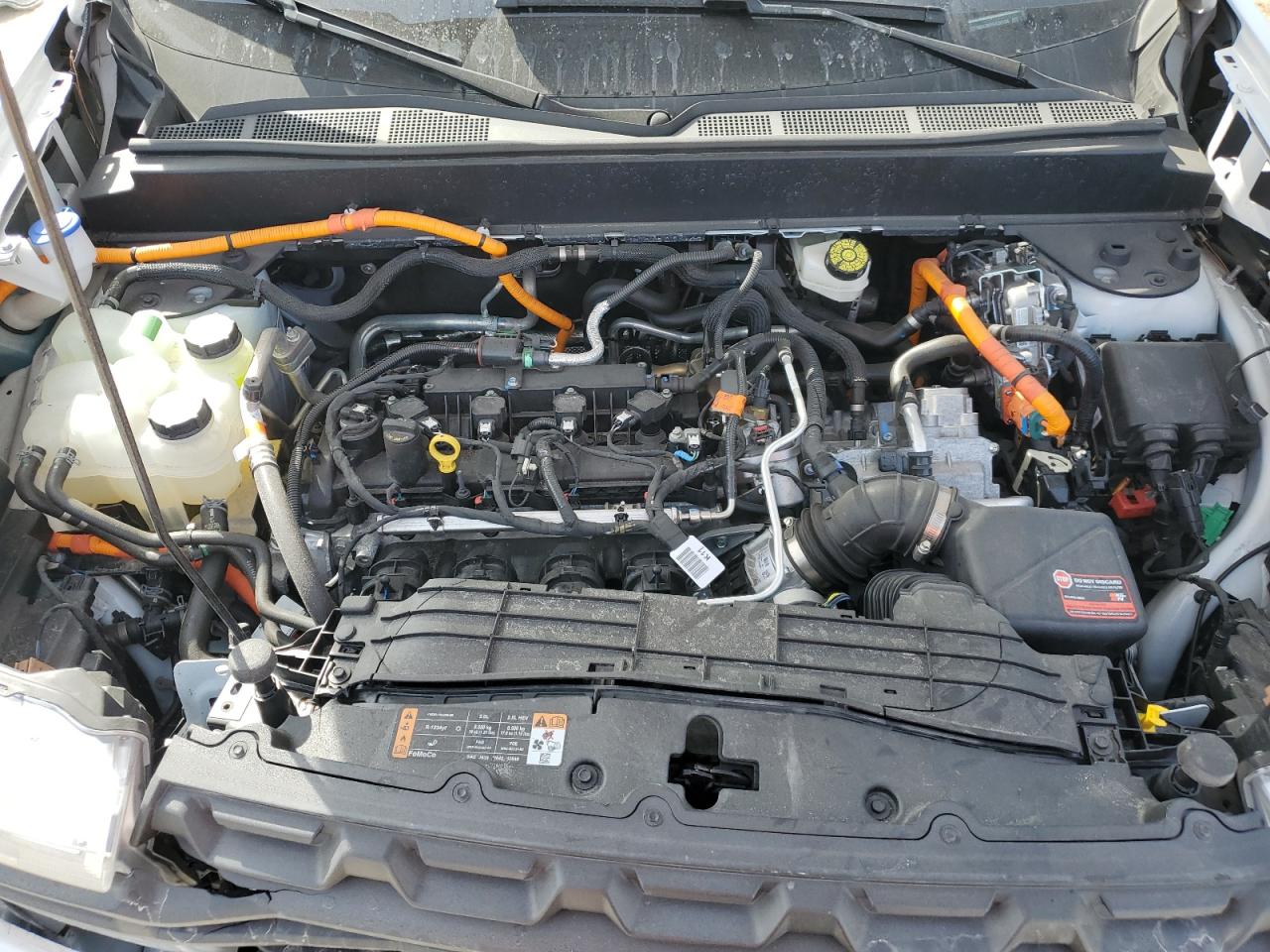 2024 FORD MAVERICK XL VIN:3FTTW8A36RRA38168