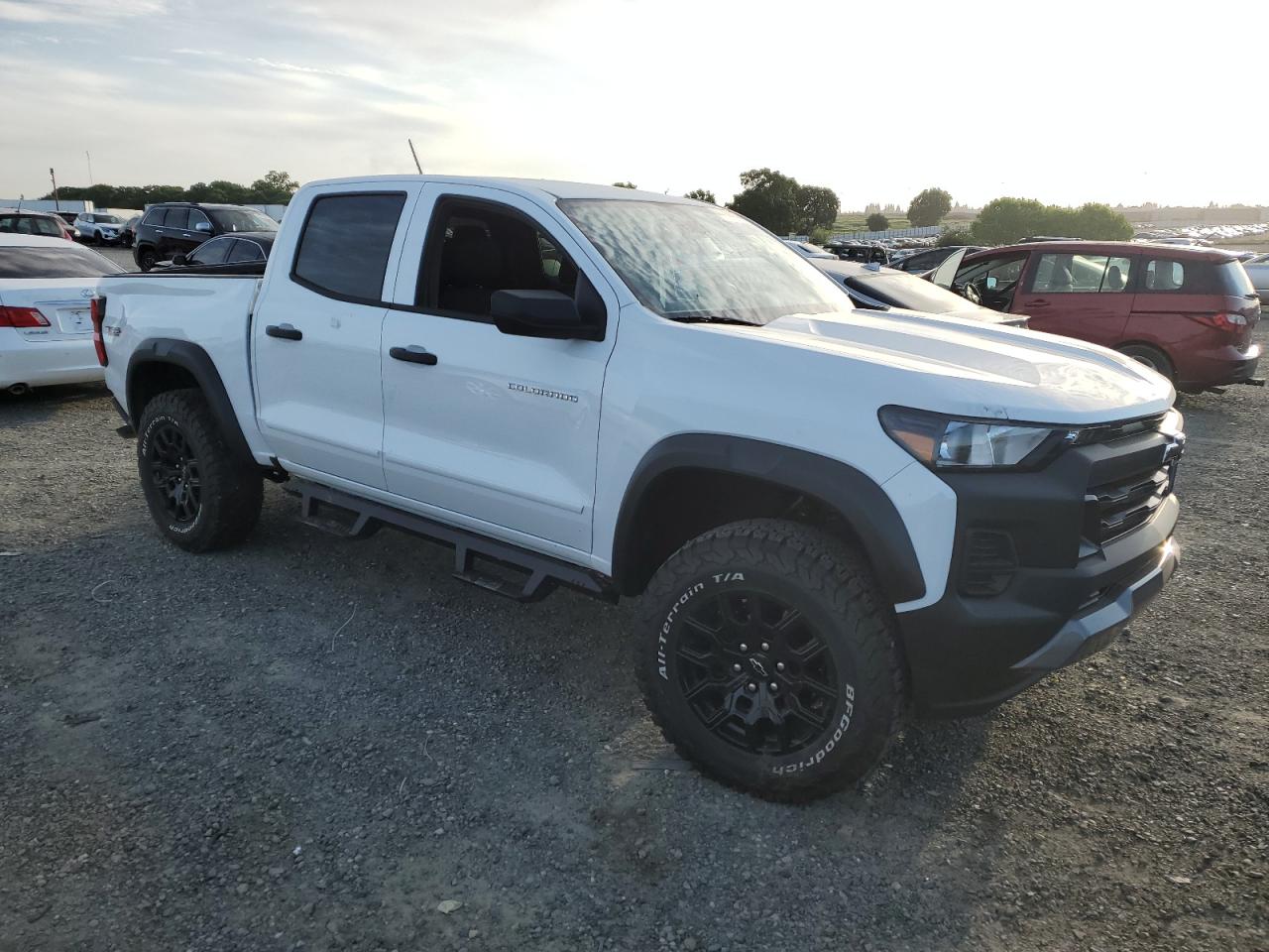 2023 CHEVROLET COLORADO TRAIL BOSS VIN:1GCPTEEK2P1251359