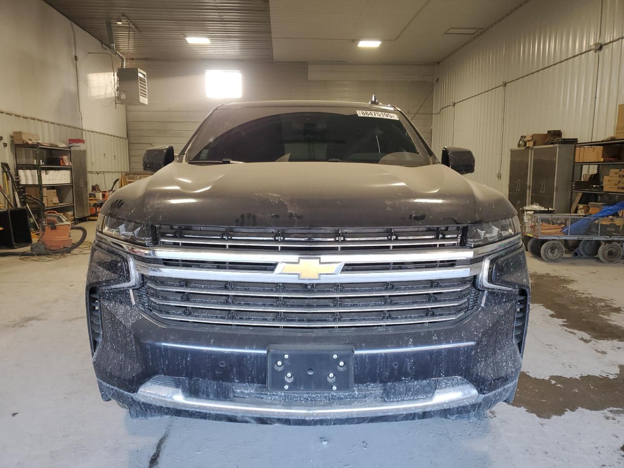 2023 CHEVROLET SUBURBAN K1500 LT VIN:1GNSKCKD9PR547091