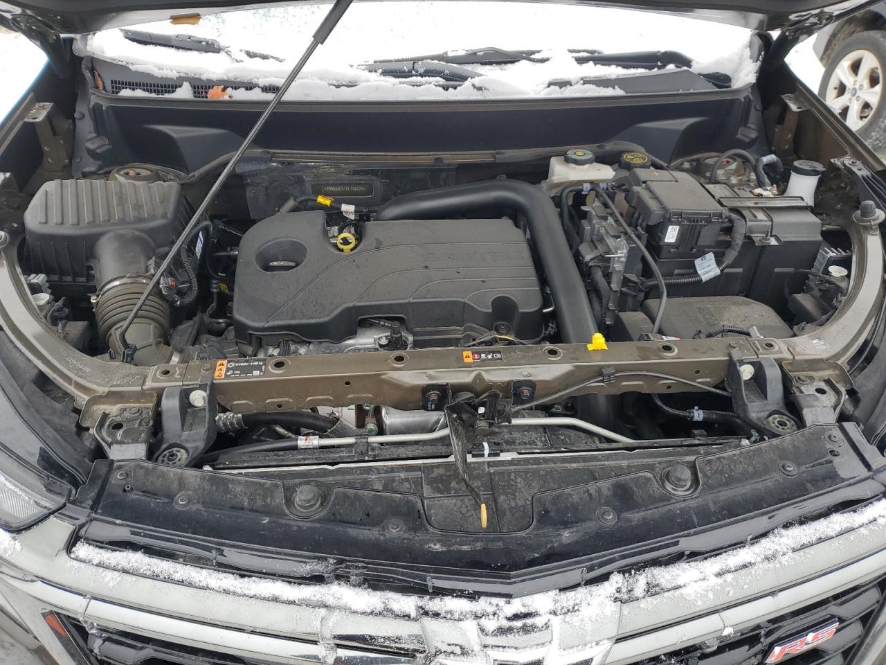 2023 CHEVROLET EQUINOX RS VIN:3GNAXWEG1PL186029