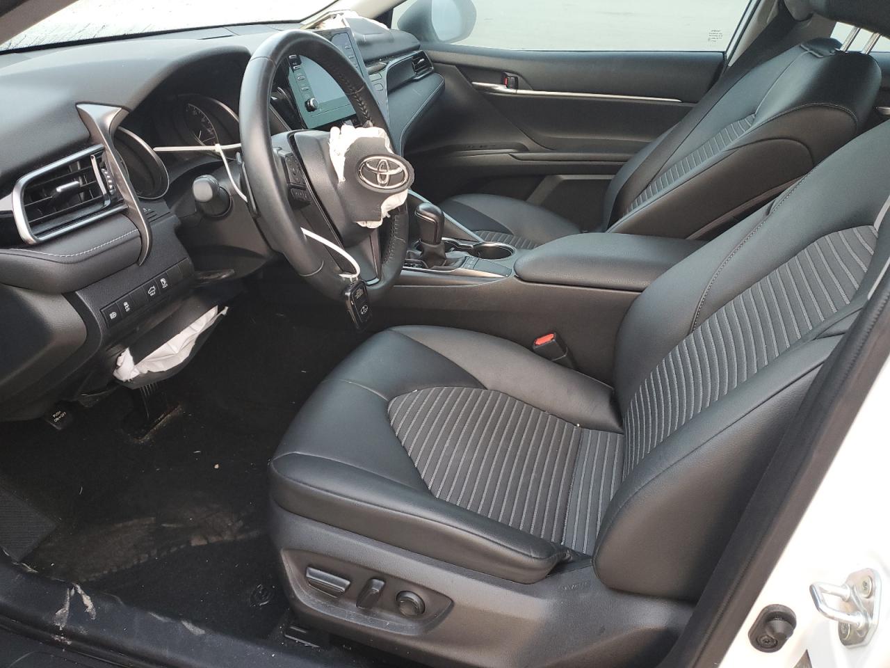 2022 TOYOTA CAMRY SE VIN:4T1T11AK2NU690958