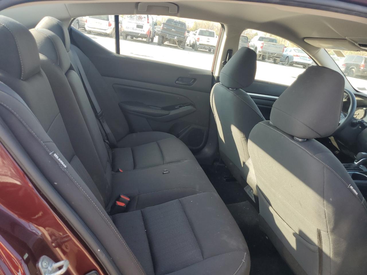 2023 NISSAN ALTIMA SV VIN:1N4BL4DV3PN360380