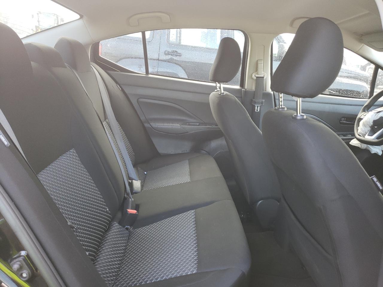 2022 NISSAN VERSA S VIN:3N1CN8DV3NL833873