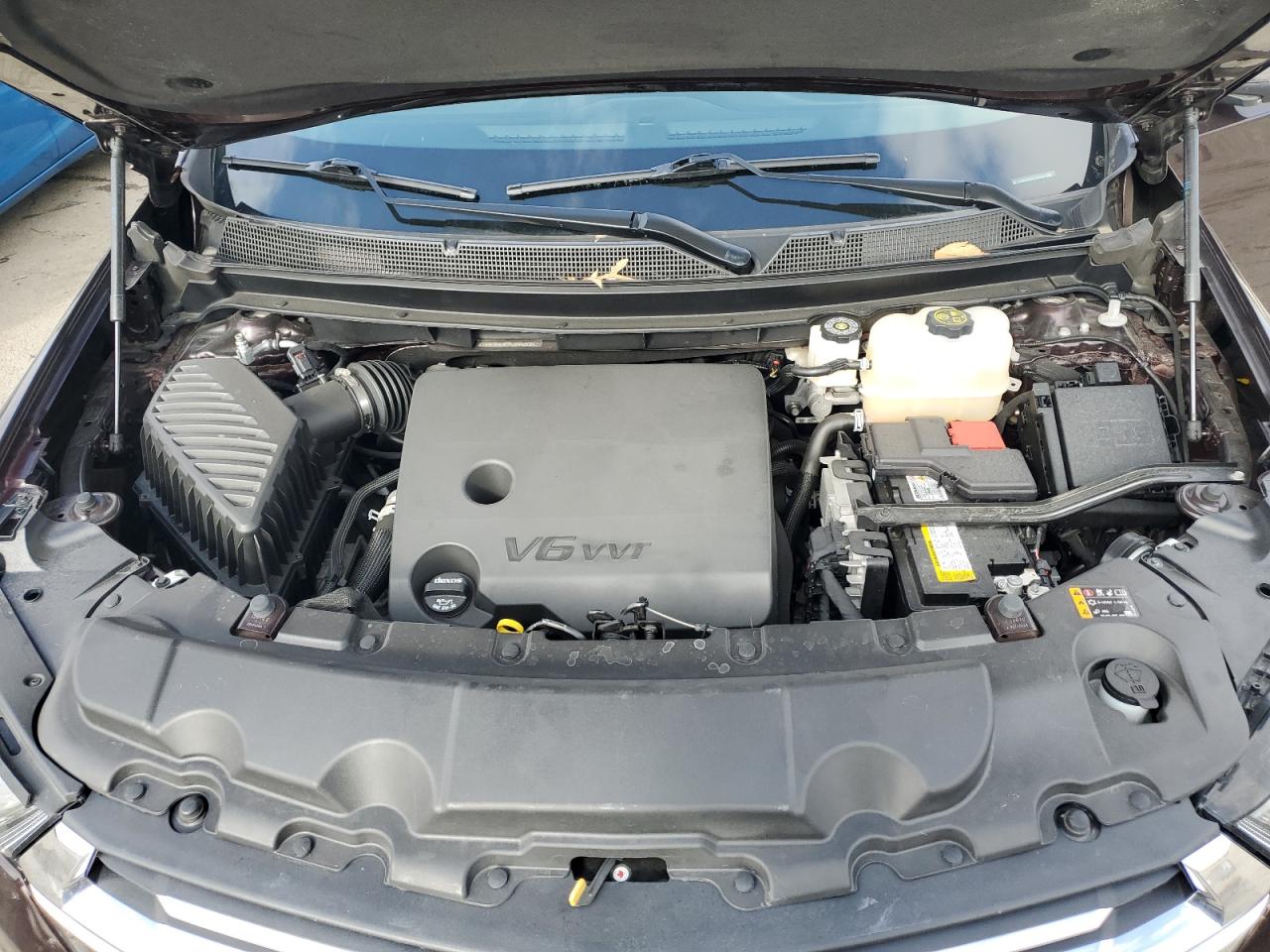 2023 CHEVROLET TRAVERSE LT VIN:1GNERGKW7PJ244312