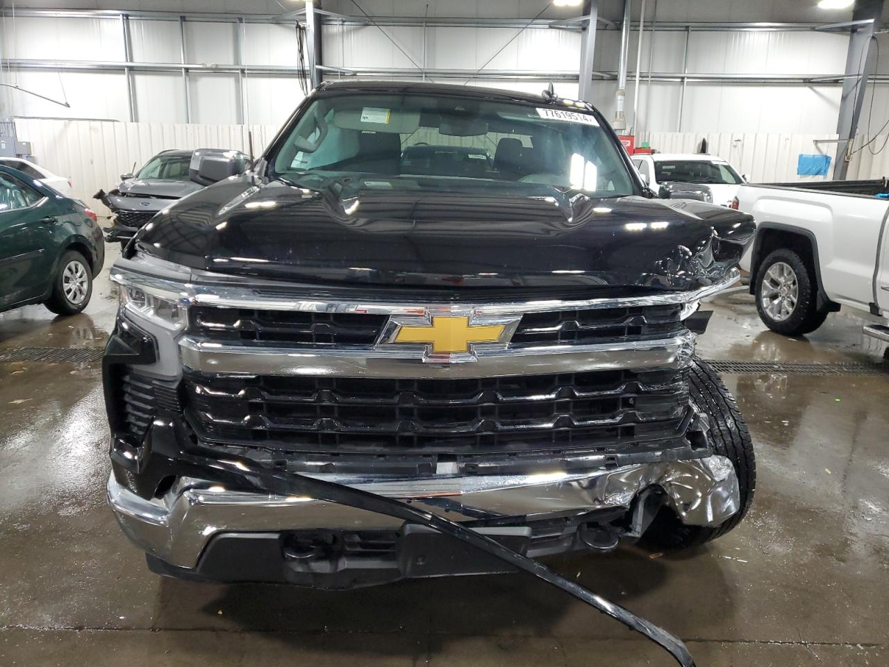 2024 CHEVROLET SILVERADO K1500 LT VIN:1GCPDDEKXRZ226947