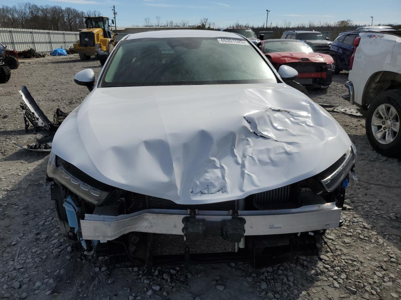 2023 KIA K5 LXS VIN:5XXG14J2XPG192944