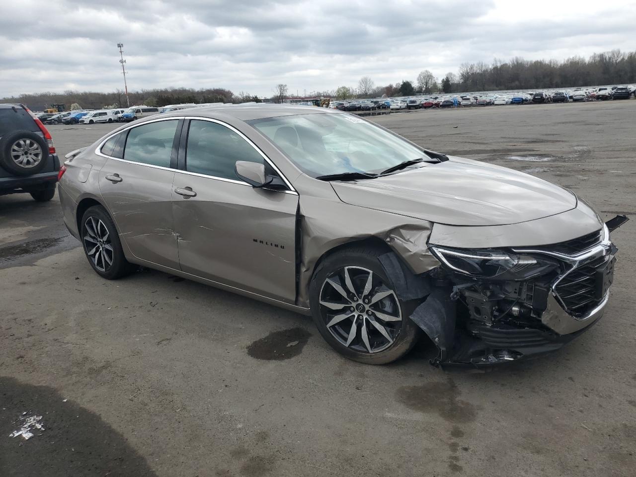 2024 CHEVROLET MALIBU RS VIN:1G1ZG5STXRF156198