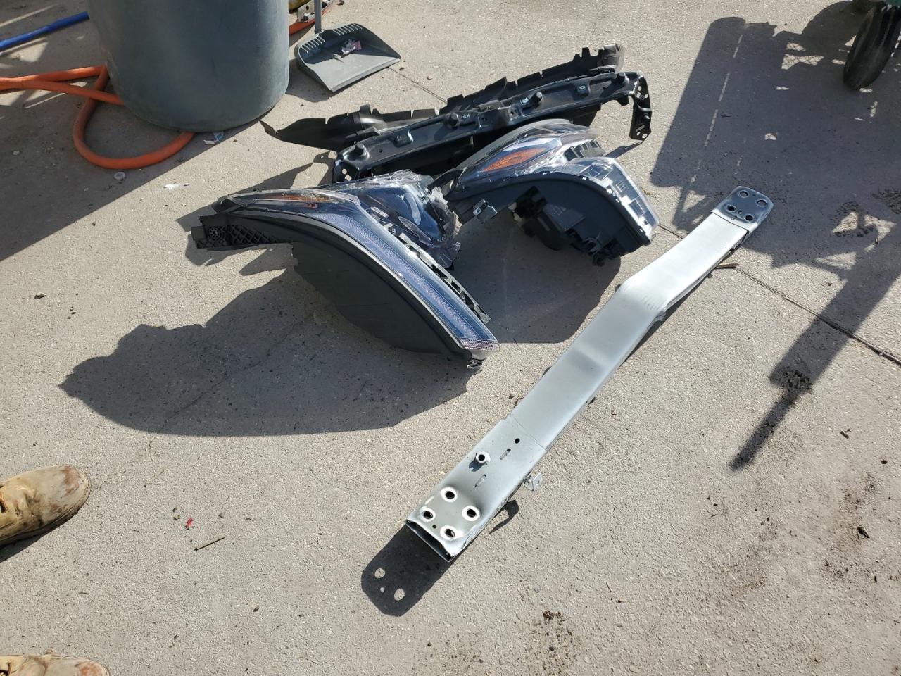 2024 CHEVROLET TRAX 1LT VIN:KL77LHE24RC175021