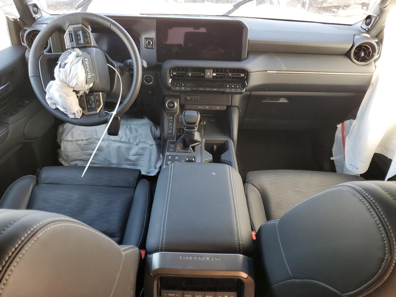 2024 TOYOTA LAND CRUISER BASE VIN:JTEABFAJ3RK006820