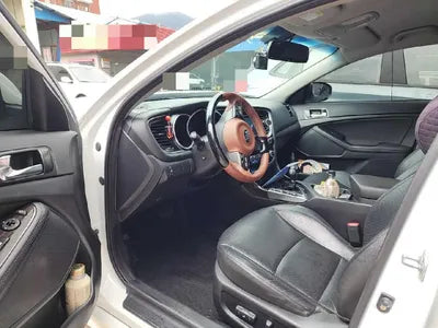 2014 Kia K5 VIN: