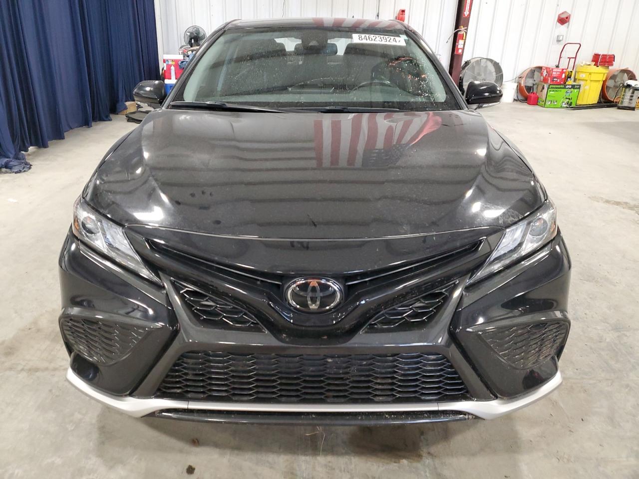 2023 TOYOTA CAMRY XSE VIN:4T1K61AK2PU724820